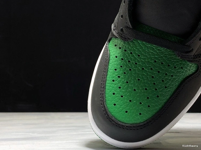 Kicktheory 555088-030 Pine High Green Jordan 1 Air 0716